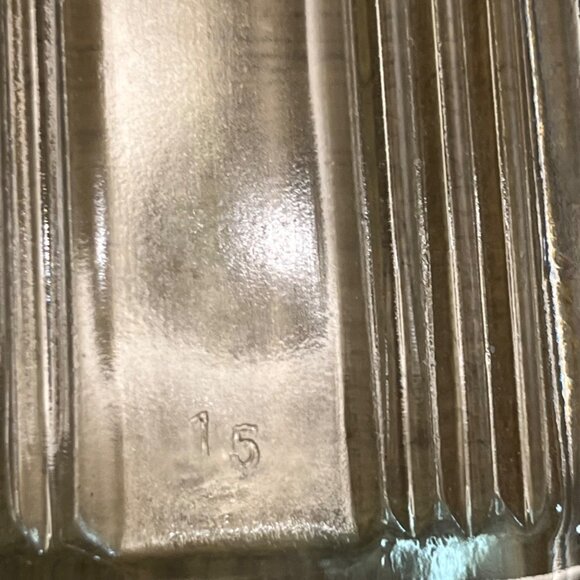 Vintage Pyrex Pink Gooseberry 501 Refrigerator Dishes Lids Used - Different Lids - Picture 13 of 16